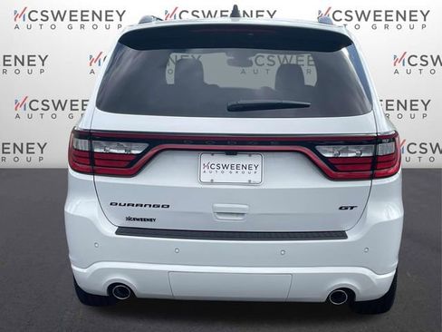 New 2026 Dodge Durango GT w/ Blacktop Package RWD image 4
