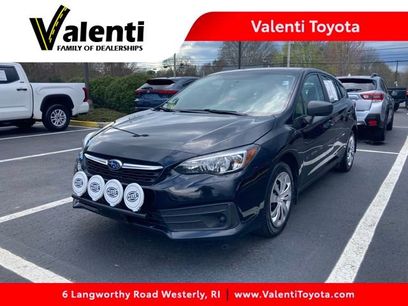 Used 2022 Subaru Impreza 2.0i