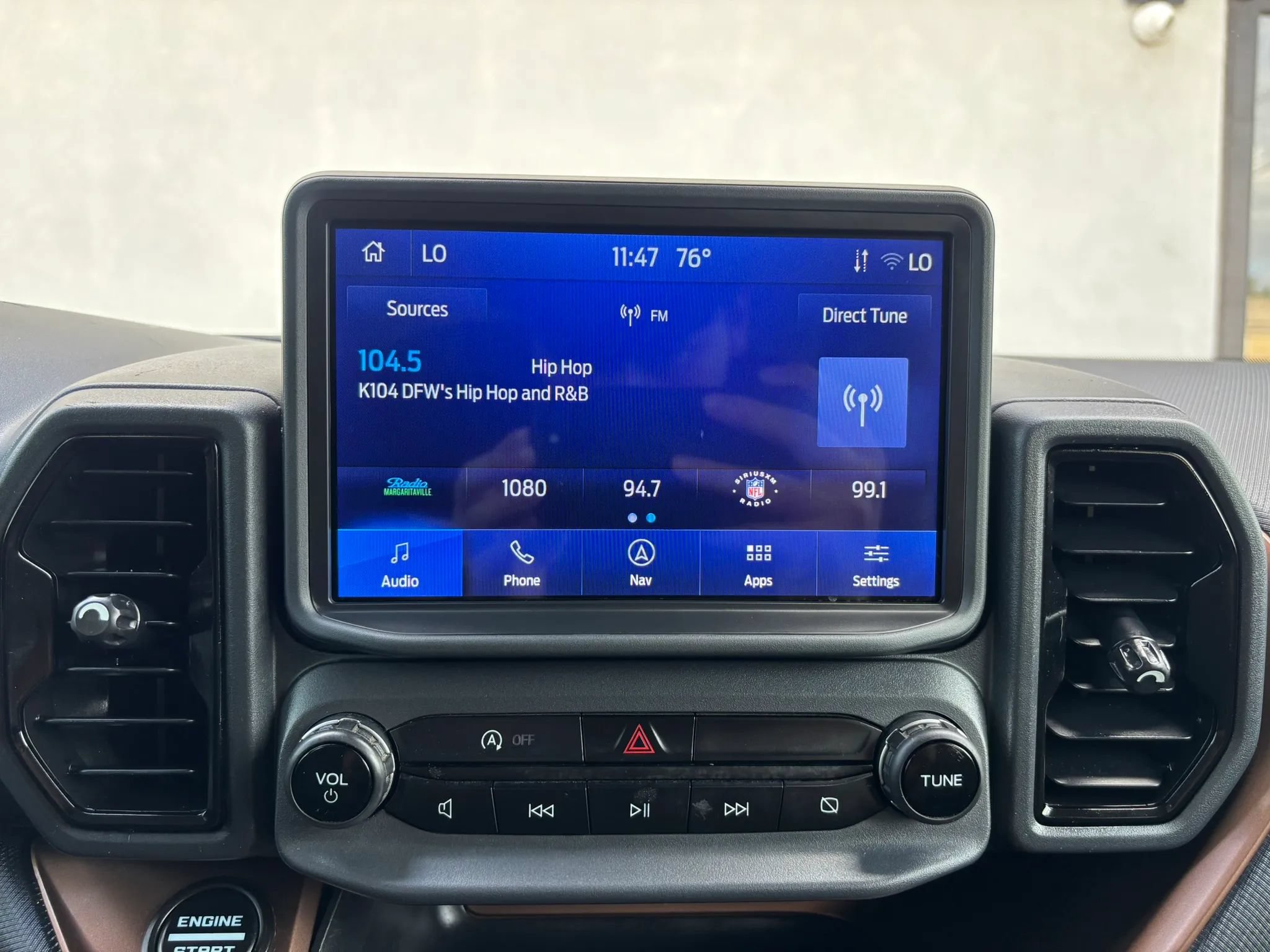 Used 2024 Ford Bronco Sport Outer Banks w/ Tech Package AWD/4WD image 30