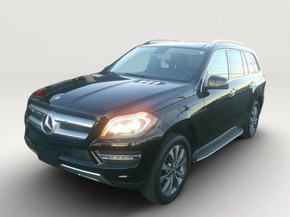 Used 2014 Mercedes-Benz GL 450 4MATIC