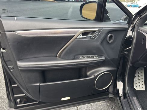 Certified 2021 Lexus RX 350 F Sport w/ Cold Area Package image 14