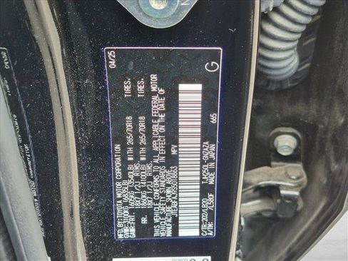 Used 2025 Toyota Land Cruiser w/ Premium Package AWD/4WD image 25
