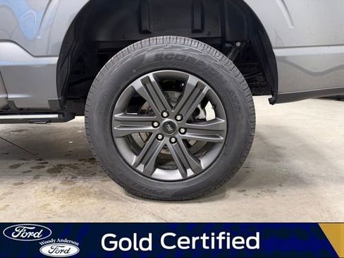 Certified 2023 Ford F150 Lariat w/ Equipment Group 502A High AWD/4WD image 7