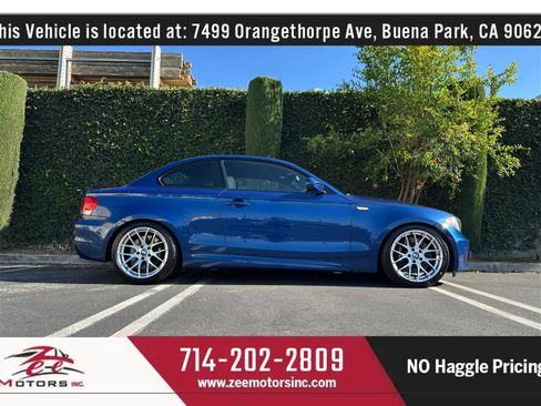 Used 2011 BMW 128i Coupe RWD image 7