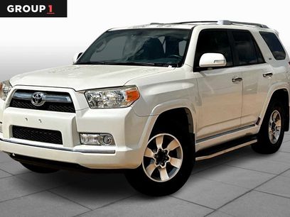 Used 2012 Toyota 4Runner SR5