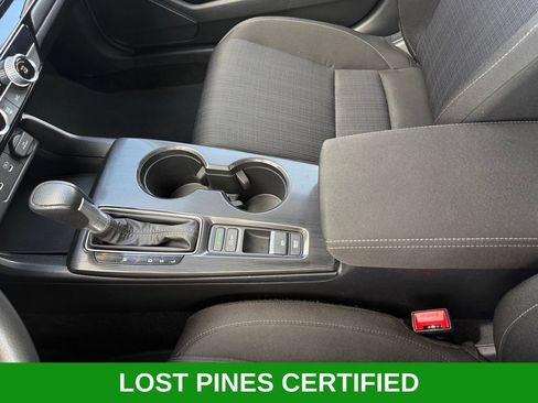 Used 2025 Honda Civic LX image 18