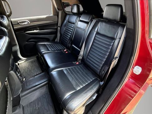 Used 2020 Jeep Grand Cherokee Limited X image 22