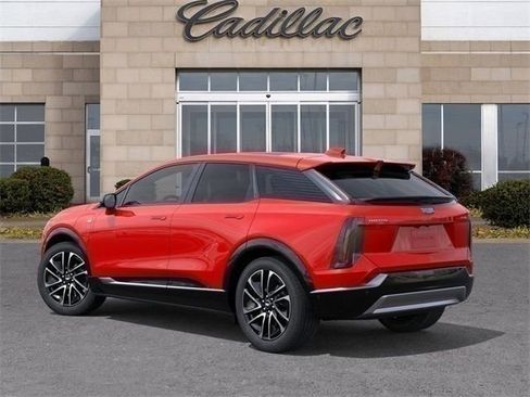 New 2025 Cadillac Optiq Sport 2 AWD/4WD image 3