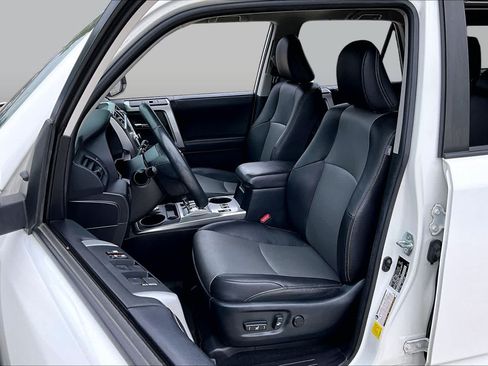 Used 2022 Toyota 4Runner SR5 Premium AWD/4WD image 8