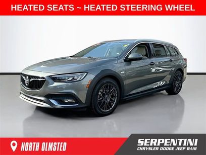 Used 2019 Buick Regal Essence w/ Driver Confidence Package I