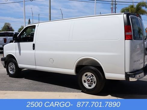 New 2026 GMC Savana 2500 w/ Driver Convenience Package RWD image 6