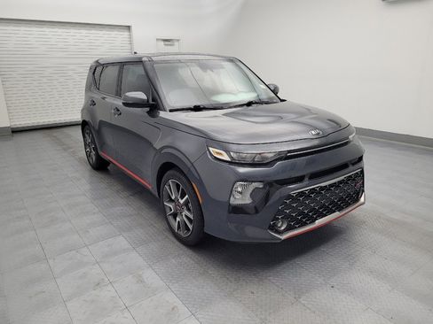 Used 2021 Kia Soul GT-Line FWD image 13