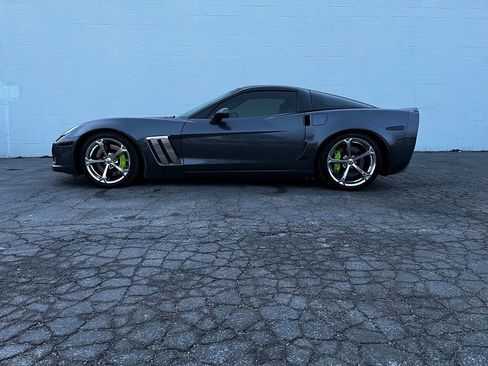 Used 2011 Chevrolet Corvette Grand Sport w/ Preferred Equipment Group image 10