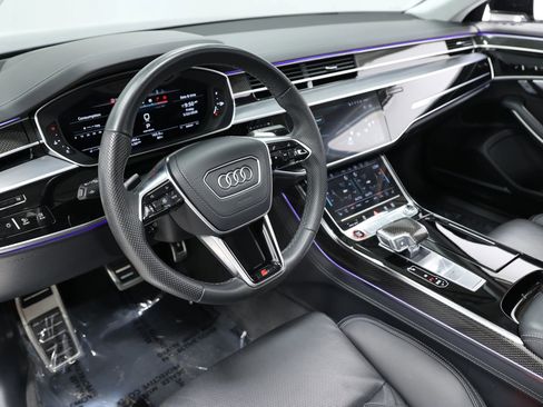 Used 2023 Audi S8 w/ S8 Comfort Plus Package AWD/4WD image 20