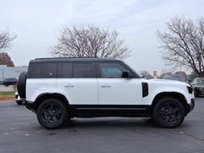 Certified 2024 Land Rover Defender 110 X-Dynamic SE