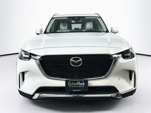 Used 2024 MAZDA CX-90 Plug-In Hybrid w/ Premium Pkg AWD/4WD image 2