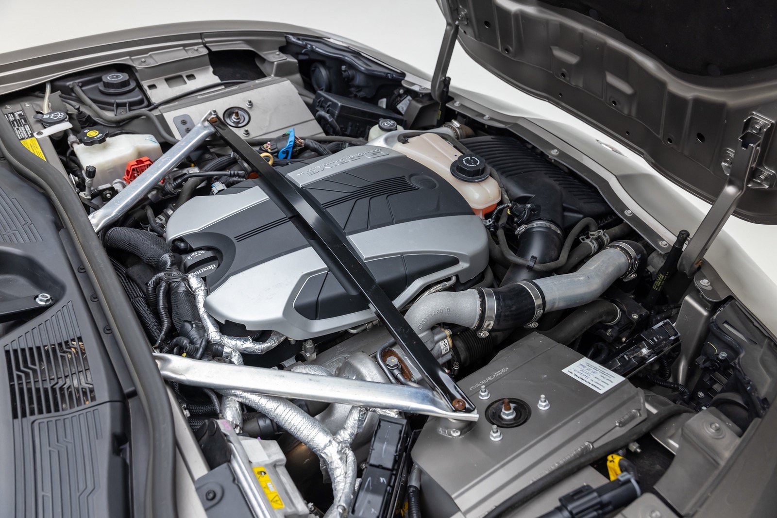 Used 2012 Fisker Karma EcoSport RWD image 42