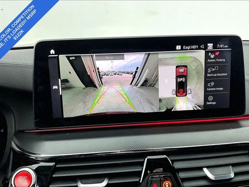 Used 2021 BMW M5 w/ Competition Package image 28