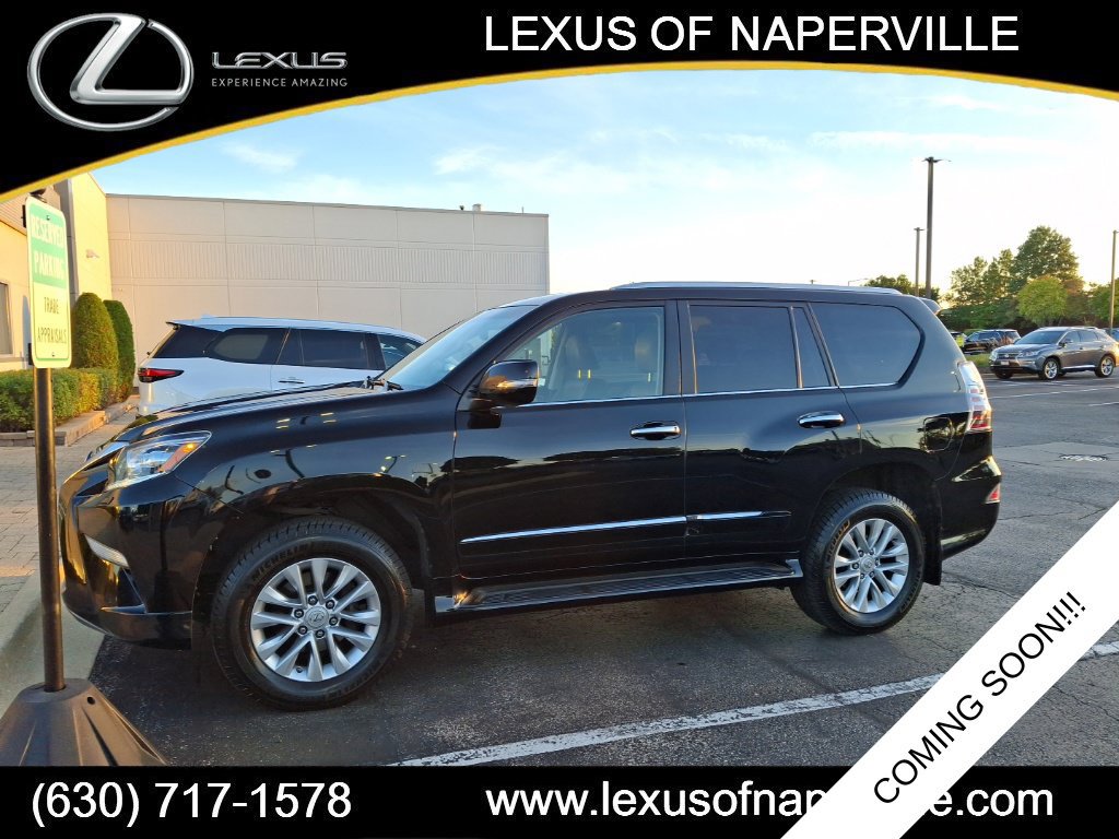 Used 2019 Lexus GX 460 Premium AWD/4WD image 1