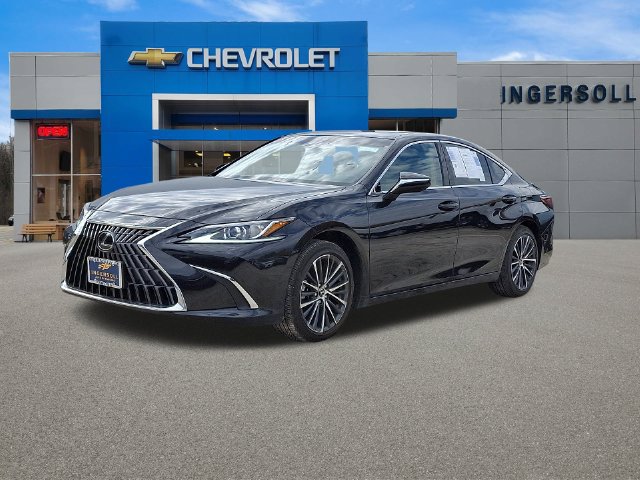 Used 2025 Lexus ES 350 w/ Premium Package FWD image 33