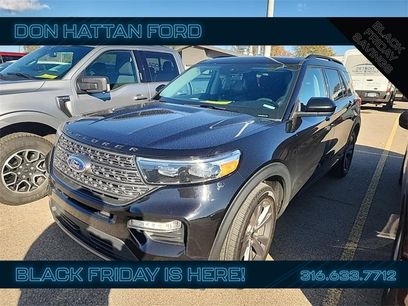 Used 2023 Ford Explorer XLT w/ Equipment Group 202A