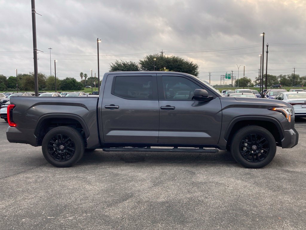 Certified 2026 Toyota Tundra SR5 w/ SX Package RWD image 4