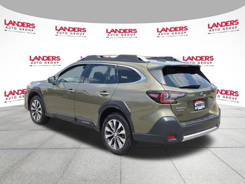 Used 2025 Subaru Outback Touring XT AWD/4WD image 5