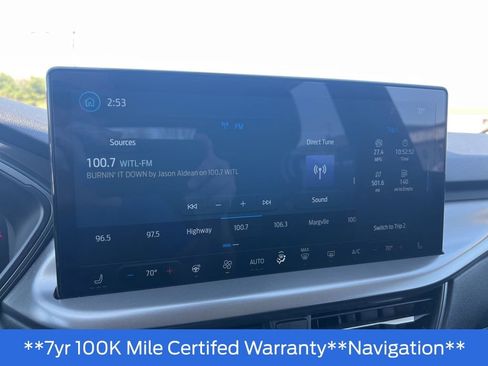 Used 2023 Ford Escape Active w/ Tech Pack #1 AWD/4WD image 16