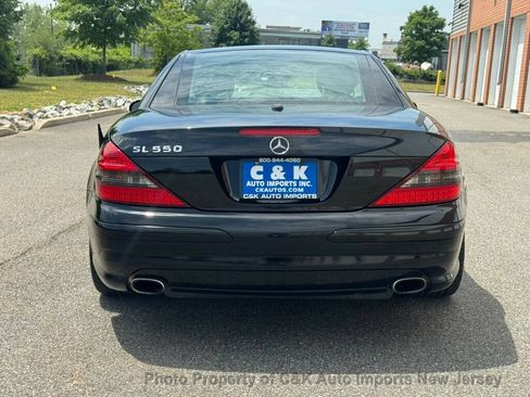 Used 2007 Mercedes-Benz SL 550 image 7