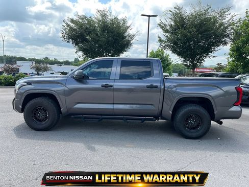 Used 2024 Toyota Tundra SR AWD/4WD image 5