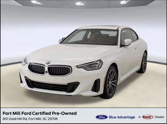 Used 2023 BMW 230i xDrive 230i xDrive video 1