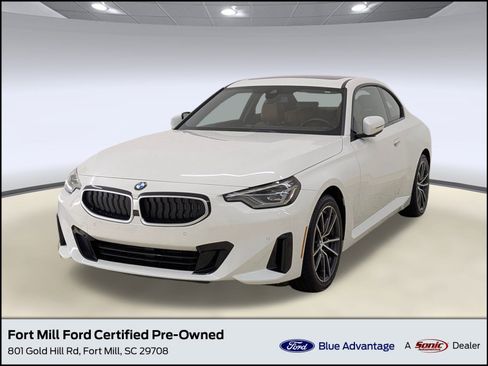 Used 2023 BMW 230i xDrive 230i xDrive image 1