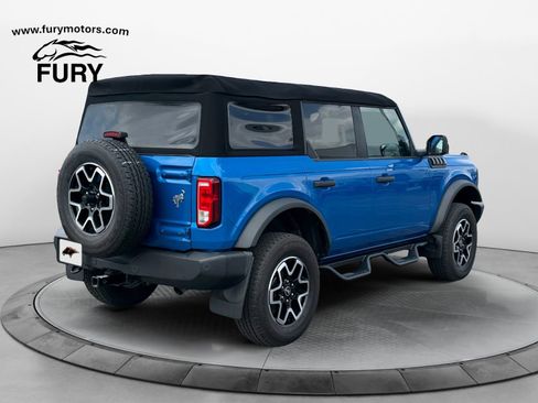 Used 2023 Ford Bronco Big Bend AWD/4WD image 3
