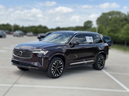 New 2026 Volvo XC90 T8 Ultra w/ Protection Package Premier AWD/4WD image 3
