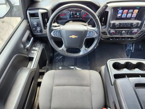 Used 2018 Chevrolet Silverado 1500 LT w/ All Star Edition AWD/4WD image 11