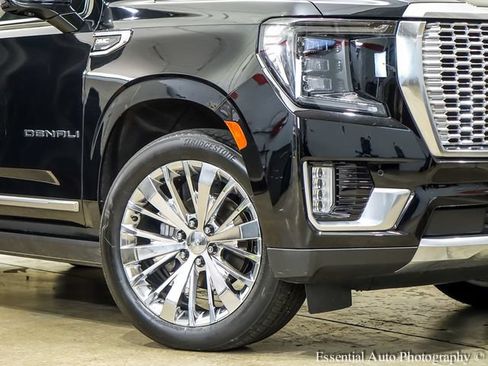 Certified 2022 GMC Yukon XL Denali AWD/4WD image 4