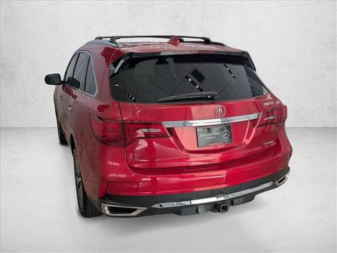 Used 2019 Acura MDX SH-AWD w/ Technology Package image 8