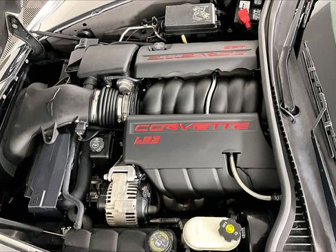 Used 2008 Chevrolet Corvette Coupe image 24