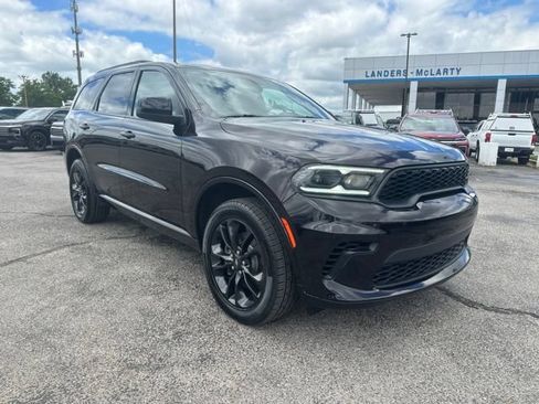 Used 2023 Dodge Durango GT w/ Blacktop Package AWD/4WD image 1
