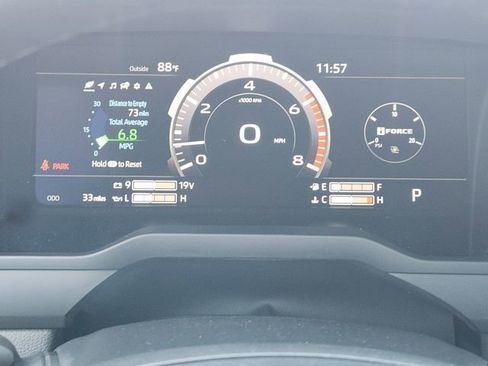 New 2026 Toyota Tundra Limited image 13