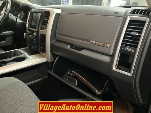 Used 2016 RAM 1500 Big Horn AWD/4WD image 41