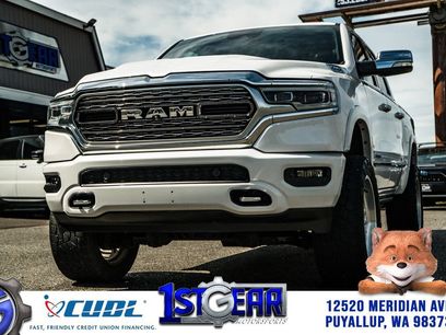 Used 2019 RAM 1500 Limited