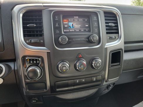 Used 2024 RAM 1500 Warlock RWD image 20