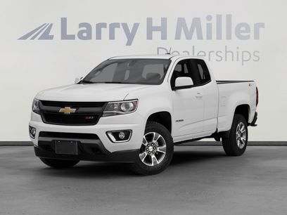 Used 2016 Chevrolet Colorado Z71