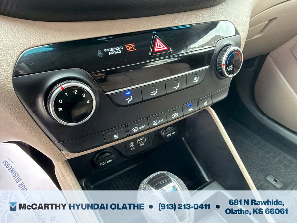 Used 2021 Hyundai Tucson Value FWD image 26
