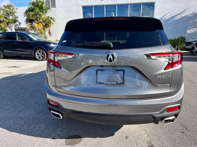 Used 2026 Acura RDX SH-AWD image 5