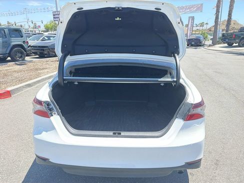 Used 2023 Toyota Camry LE w/ Protection Package (Q2) (TMS) FWD image 18