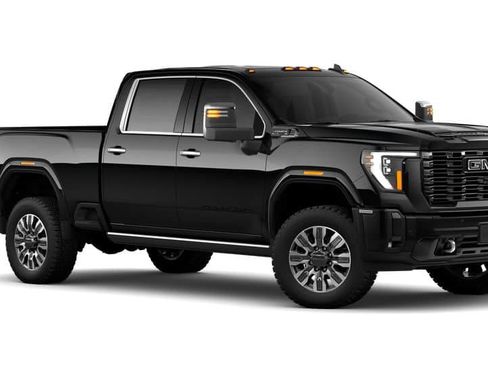 New 2026 GMC Sierra 2500 Denali Ultimate AWD/4WD image 6