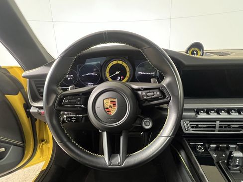 Certified 2023 Porsche 911 Carrera 4S image 21