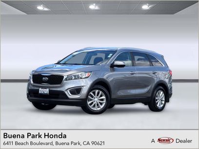 Used 2017 Kia Sorento LX w/ LX V6 Convenience Package